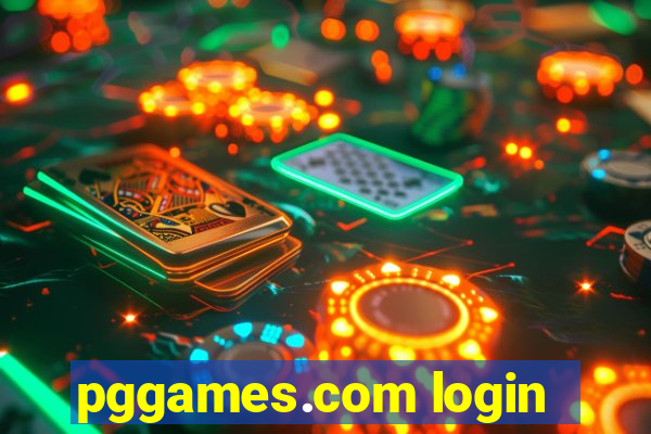 pggames.com login